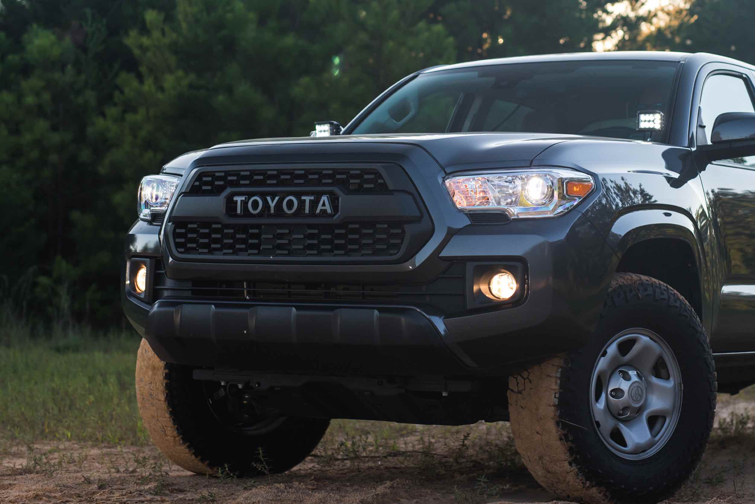 16-23 Tacoma: Low Beam HID